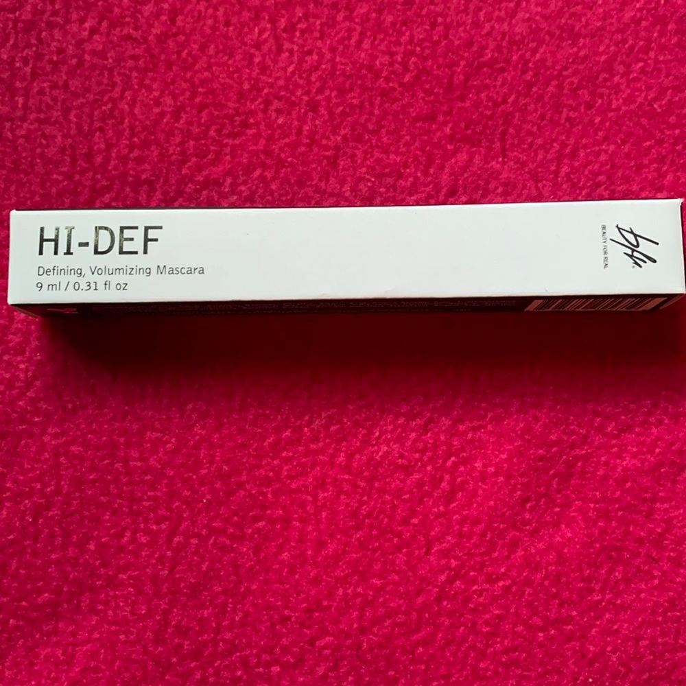 BEAUTY FOR REAL HI-DEF MASCARA